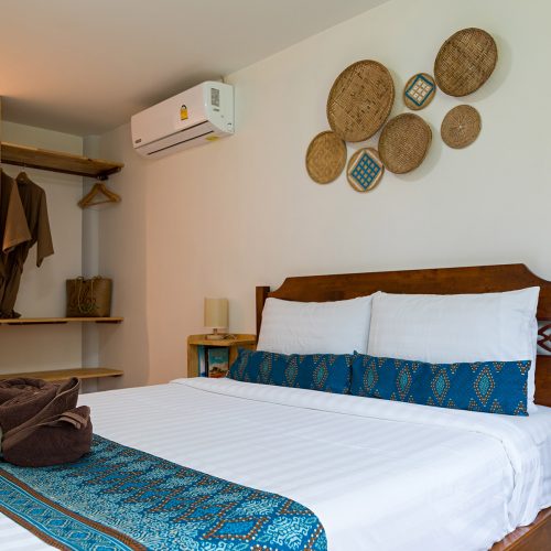 Deluxe Room – Bungalow #6