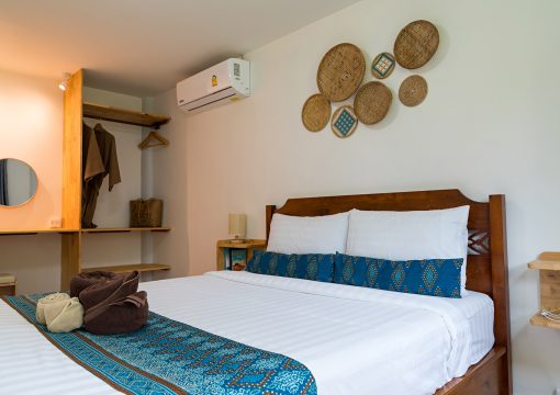 Deluxe Room – Bungalow #6