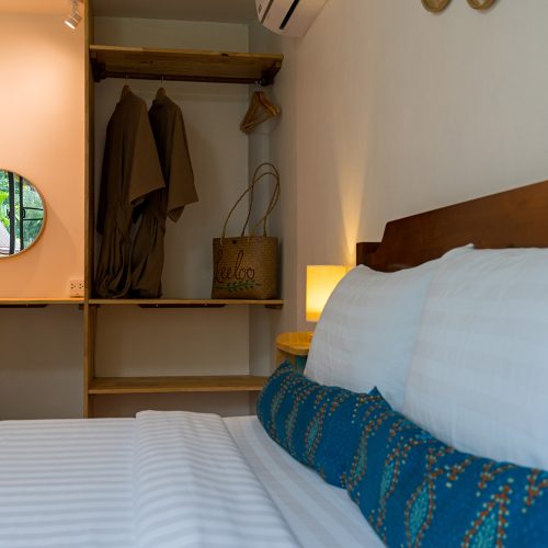 Deluxe Room – Bungalow #6