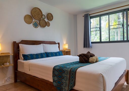 Deluxe Room – Bungalow #6