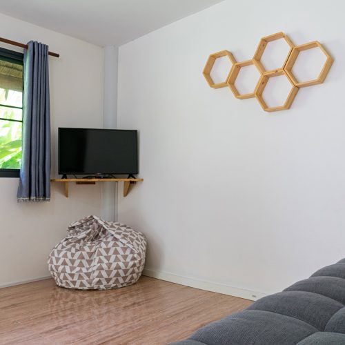 Deluxe Room – Bungalow #6