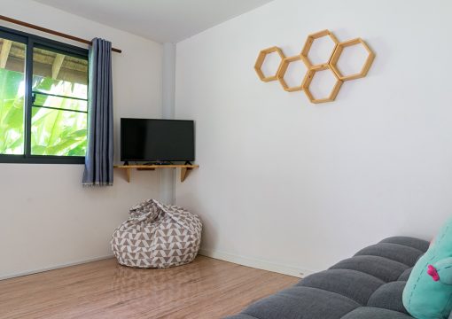 Deluxe Room – Bungalow #6