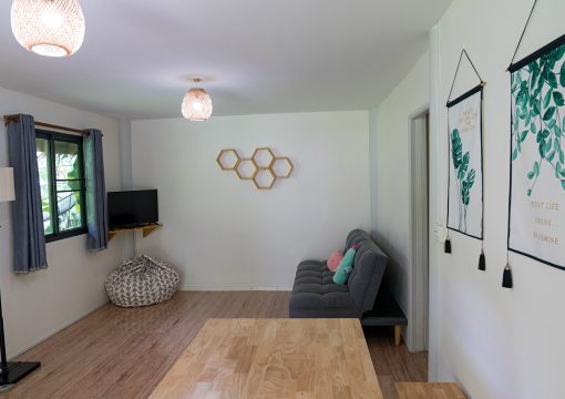 Deluxe Room – Bungalow #6