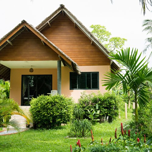 Deluxe Room – Bungalow #6