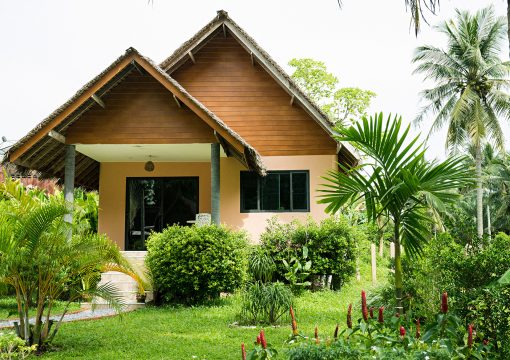 Deluxe Room – Bungalow #6