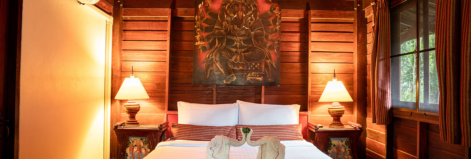 Double Room – Bungalow #1