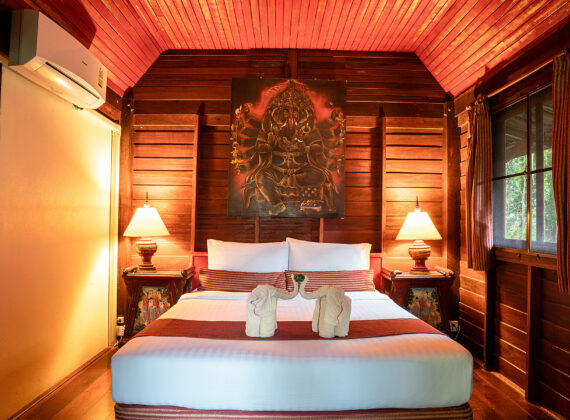 Double Room – Bungalow #1