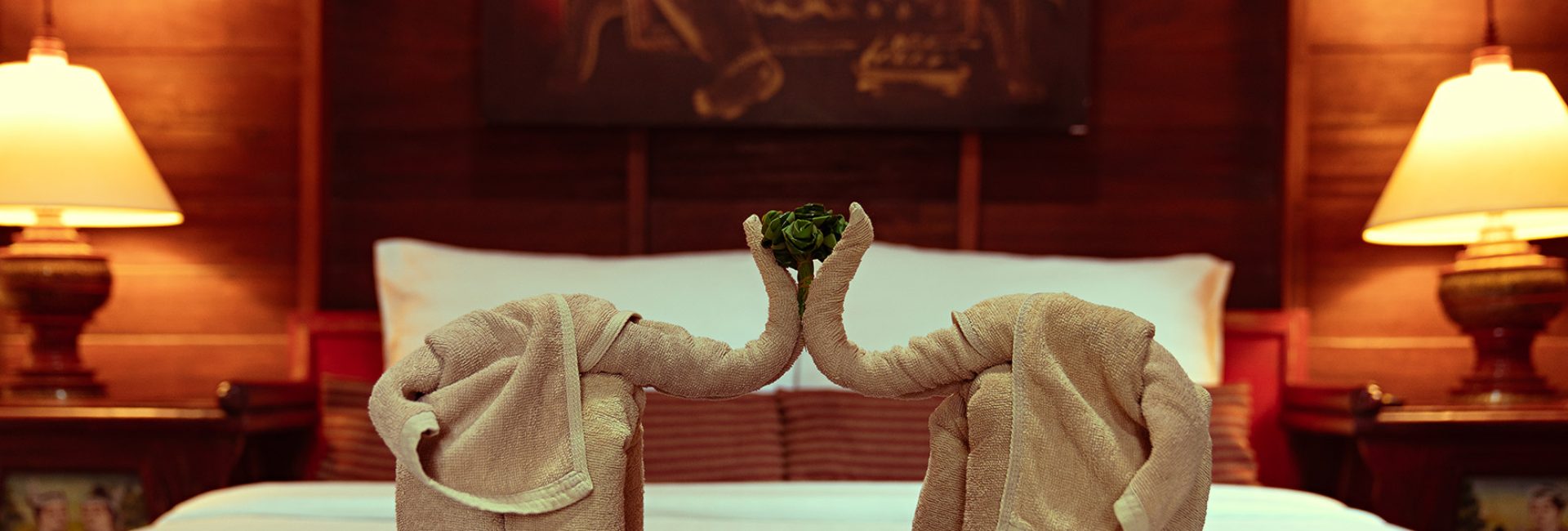 Double Room – Bungalow #1