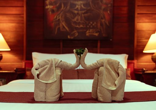 Double Room – Bungalow #1