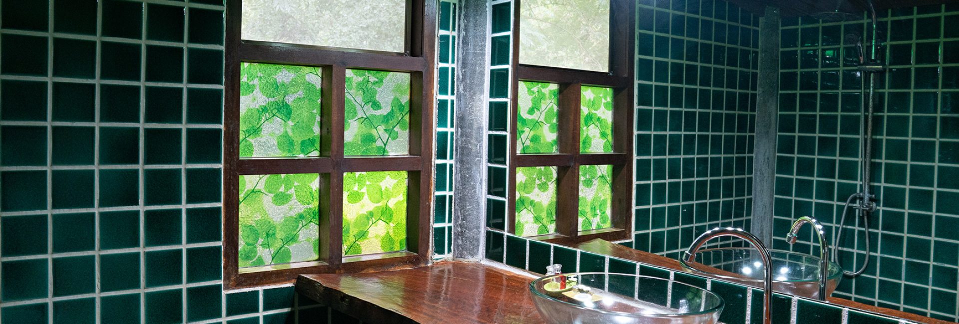 Double Room – Bungalow #1