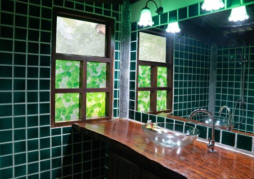 Double Room – Bungalow #1