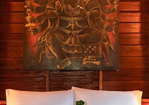 Double Room – Bungalow #1