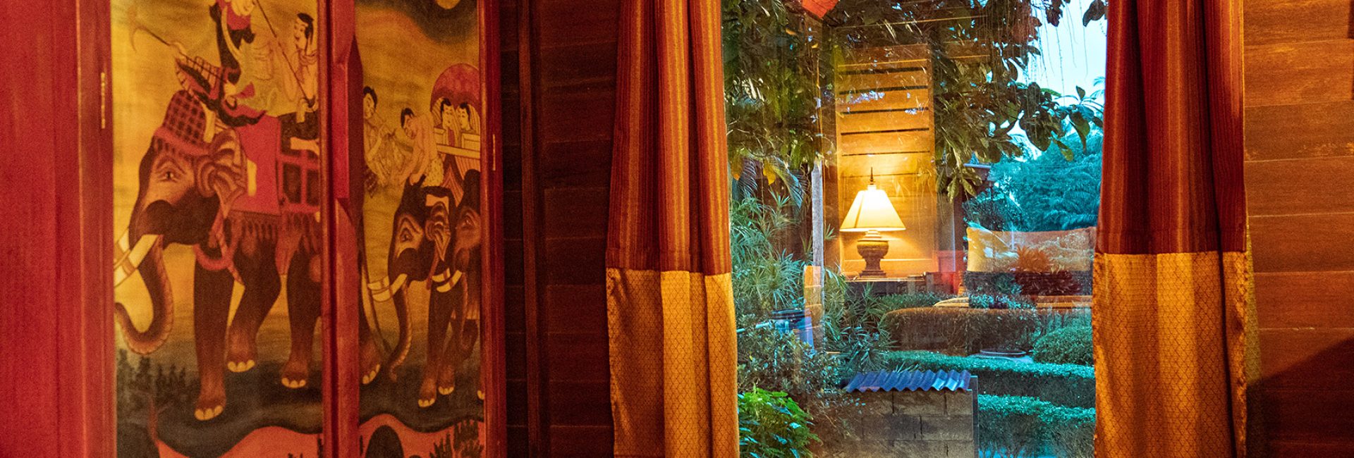 Double Room – Bungalow #1