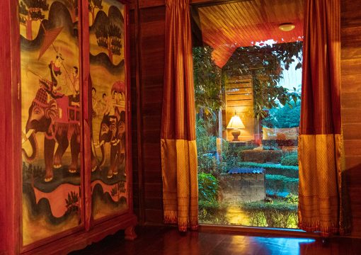 Double Room – Bungalow #1