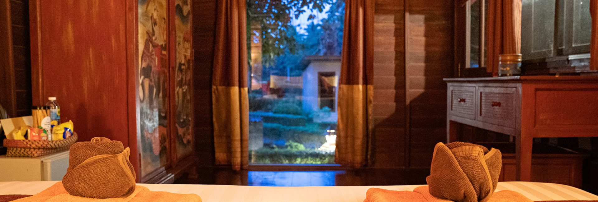 Double Room – Bungalow #1