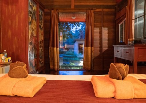 Double Room – Bungalow #1