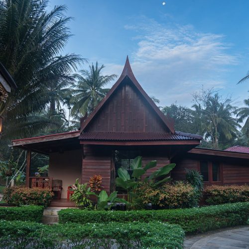 Family Suite – Bungalow #3