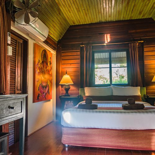 Family Suite – Bungalow #3