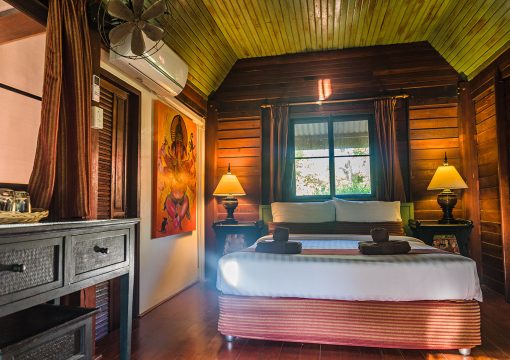 Family Suite – Bungalow #3