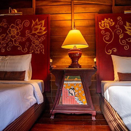 Family Suite – Bungalow #3