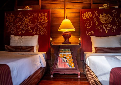 Family Suite – Bungalow #3