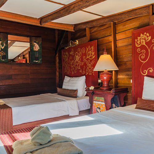 Family Suite – Bungalow #3