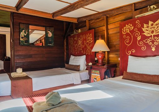 Family Suite – Bungalow #3