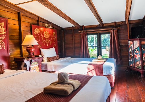 Family Suite – Bungalow #3