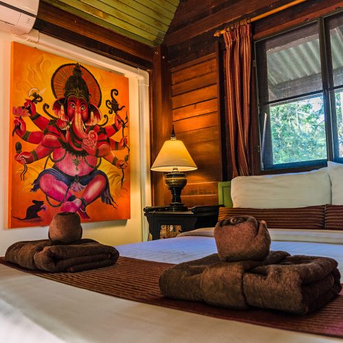 Family Suite – Bungalow #3