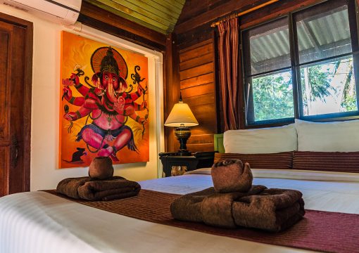 Family Suite – Bungalow #3