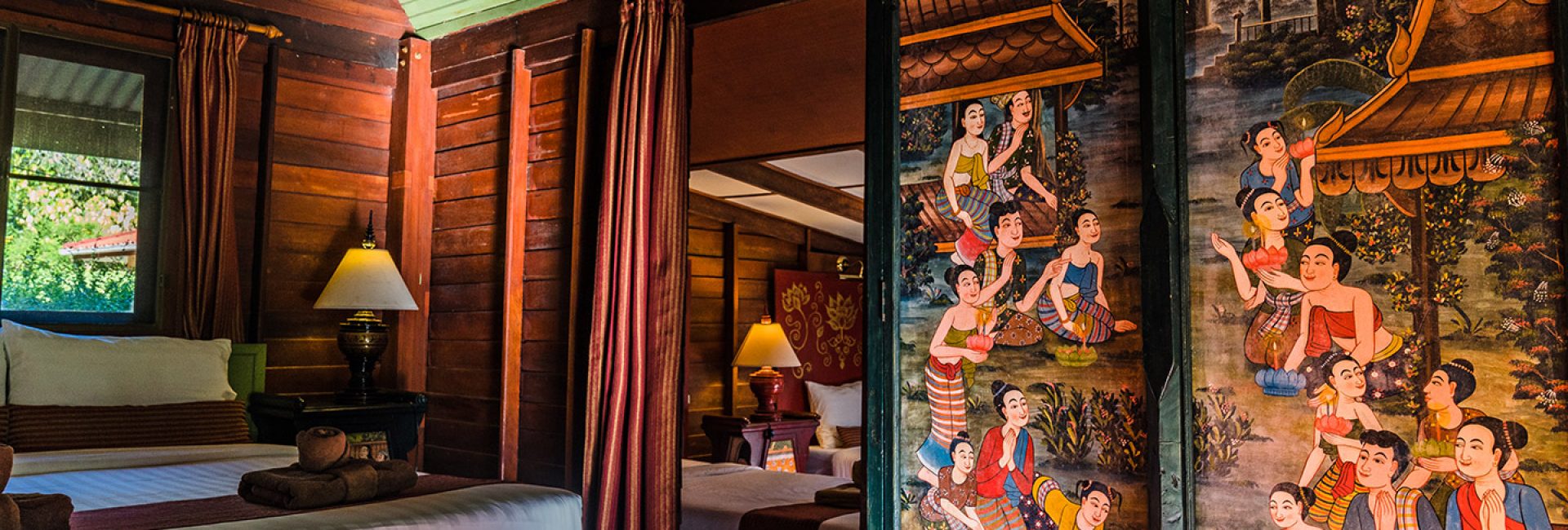 Family Suite – Bungalow #3