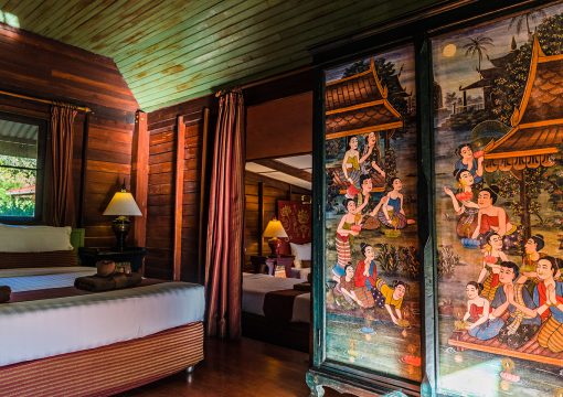 Family Suite – Bungalow #3