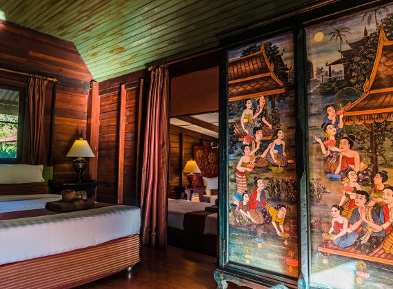 Family Suite – Bungalow #3