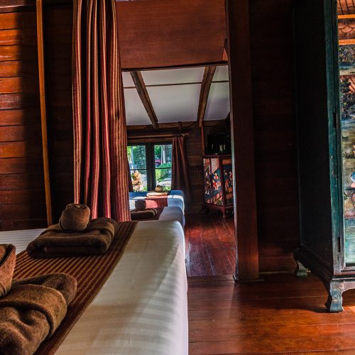 Family Suite – Bungalow #3