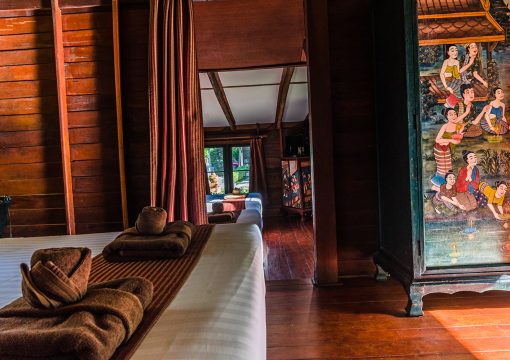 Family Suite – Bungalow #3