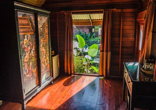 Family Suite – Bungalow #3