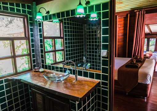 Family Suite – Bungalow #3