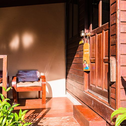 Family Suite – Bungalow #3