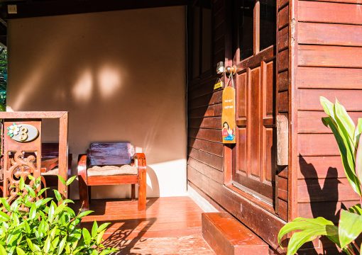 Family Suite – Bungalow #3