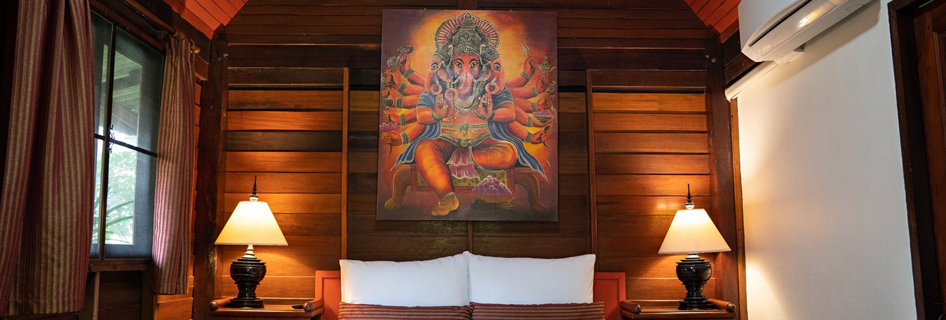 Double Room – Bungalow #5