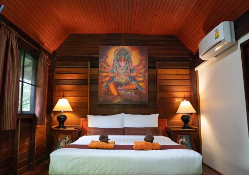 Double Room – Bungalow #5