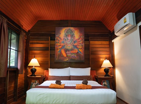Double Room – Bungalow #5