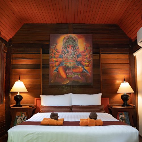 Double Room – Bungalow #5