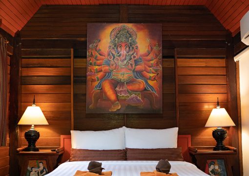 Double Room – Bungalow #5