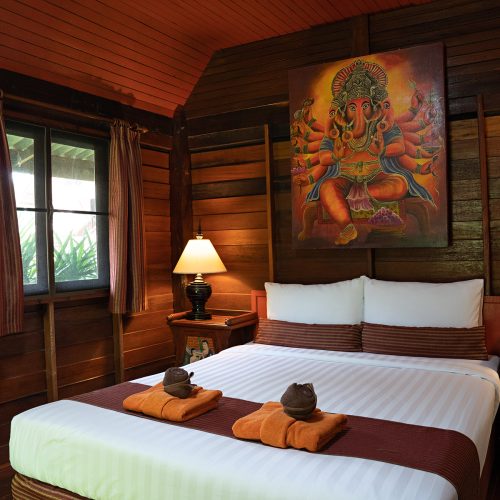 Double Room – Bungalow #5