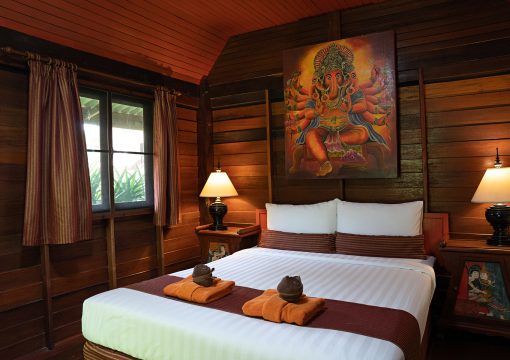 Double Room – Bungalow #5