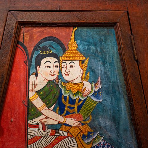 Double Room – Bungalow #5