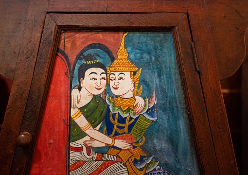 Double Room – Bungalow #5