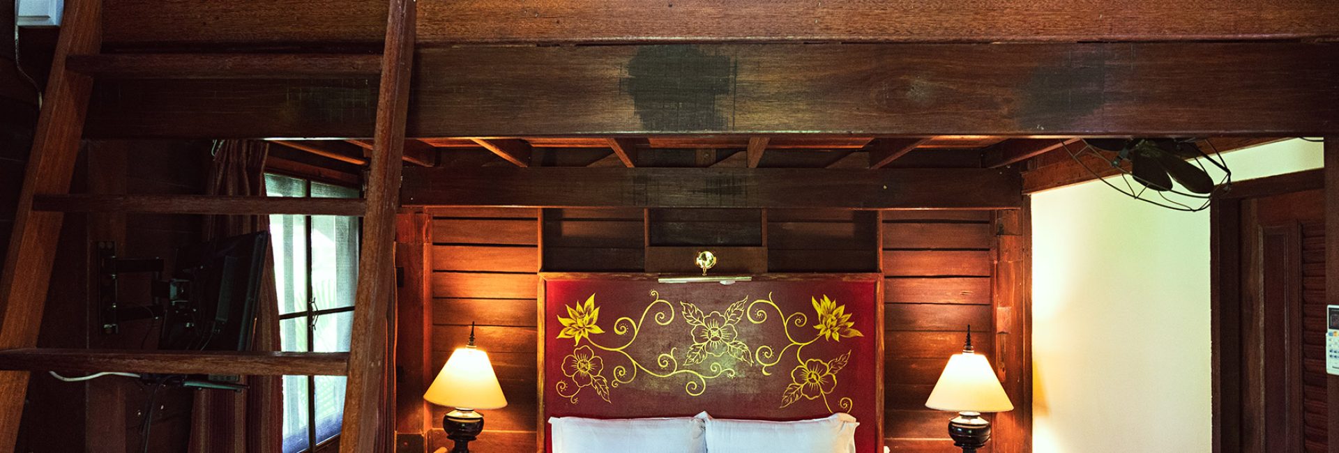 Triple Room – Bungalow #4