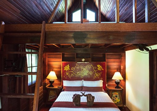 Triple Room – Bungalow #4